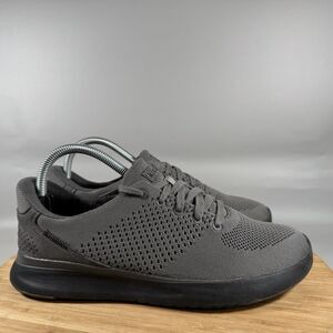 Kizik Lima Handsfree Running Sneakers Women Size 9 D Grey Comfort Shoes